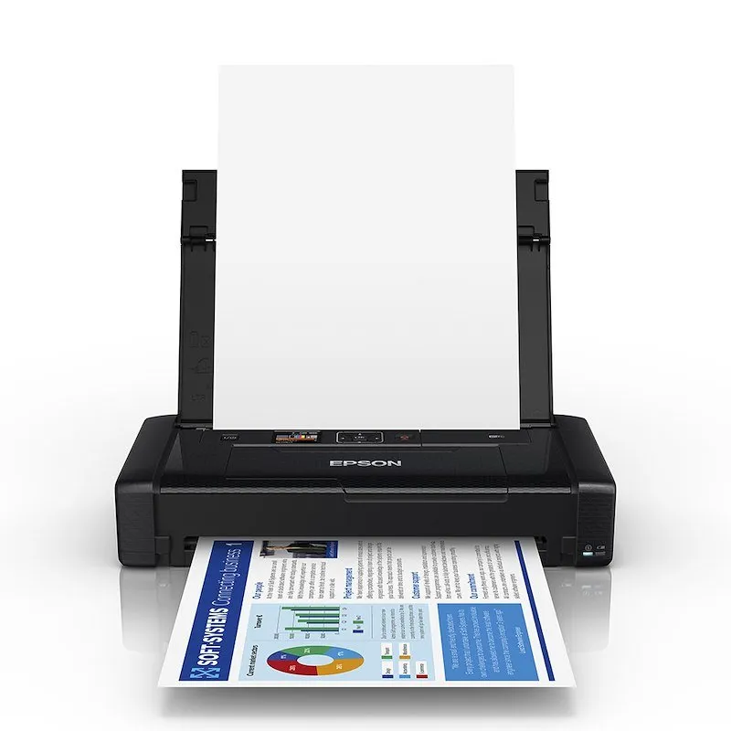 Epson Stampa Inkjet WorkForce WF-110W - immagine 1