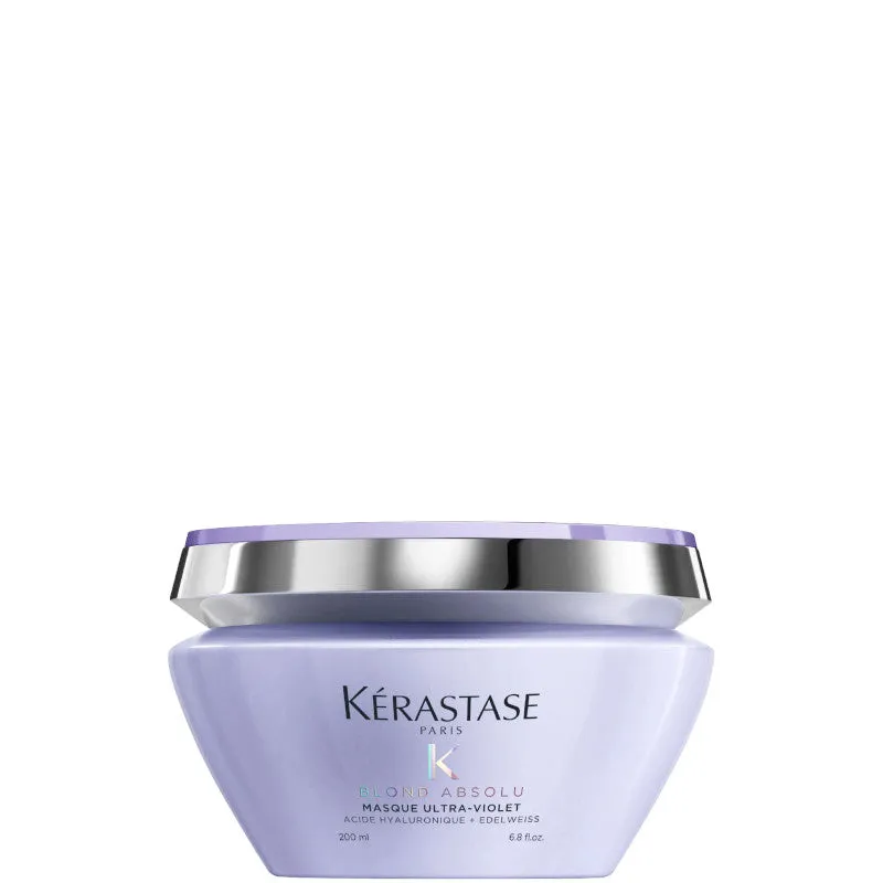 Kérastase Blond Absolu - Masque Ultra-Violet 200 ML - 200 ML - immagine 1