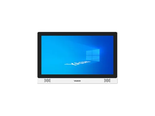 Yashi Monitor Touch 15,6 LED Ips 16:9 FHD 1000:1 60hz 250 Cdm, VGA/Hdmi, 10 Tocchi Capacitivo Yz1610 - immagine 1