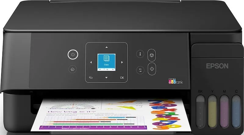 Epson Stampante multifunzione Ecotank Et-2925 - immagine 1