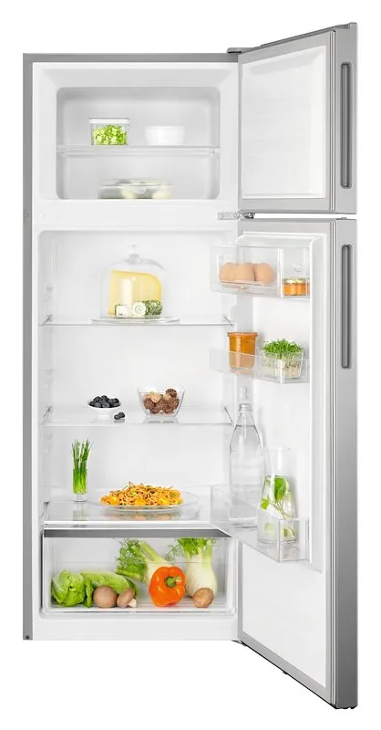 Electrolux Frigoriferi 2 Porte Ltb1ae24u0 Silver Inox antimpronta - immagine 1