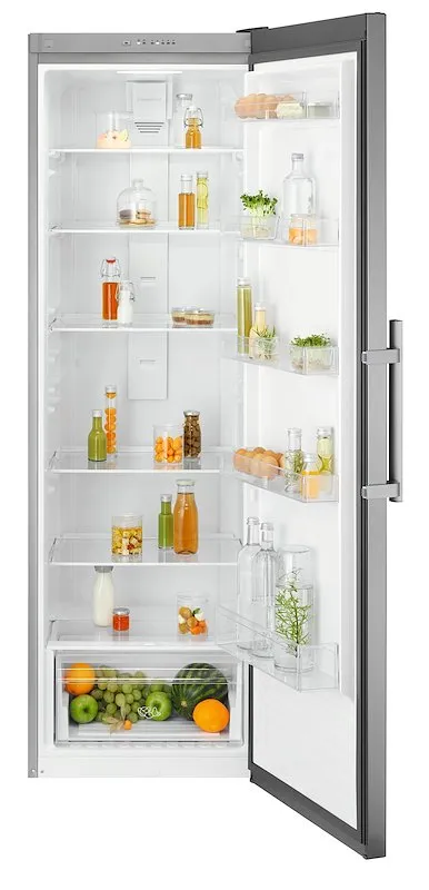 Electrolux Frigoriferio1 Porta LRS3DE39U 395 l Inox - immagine 1