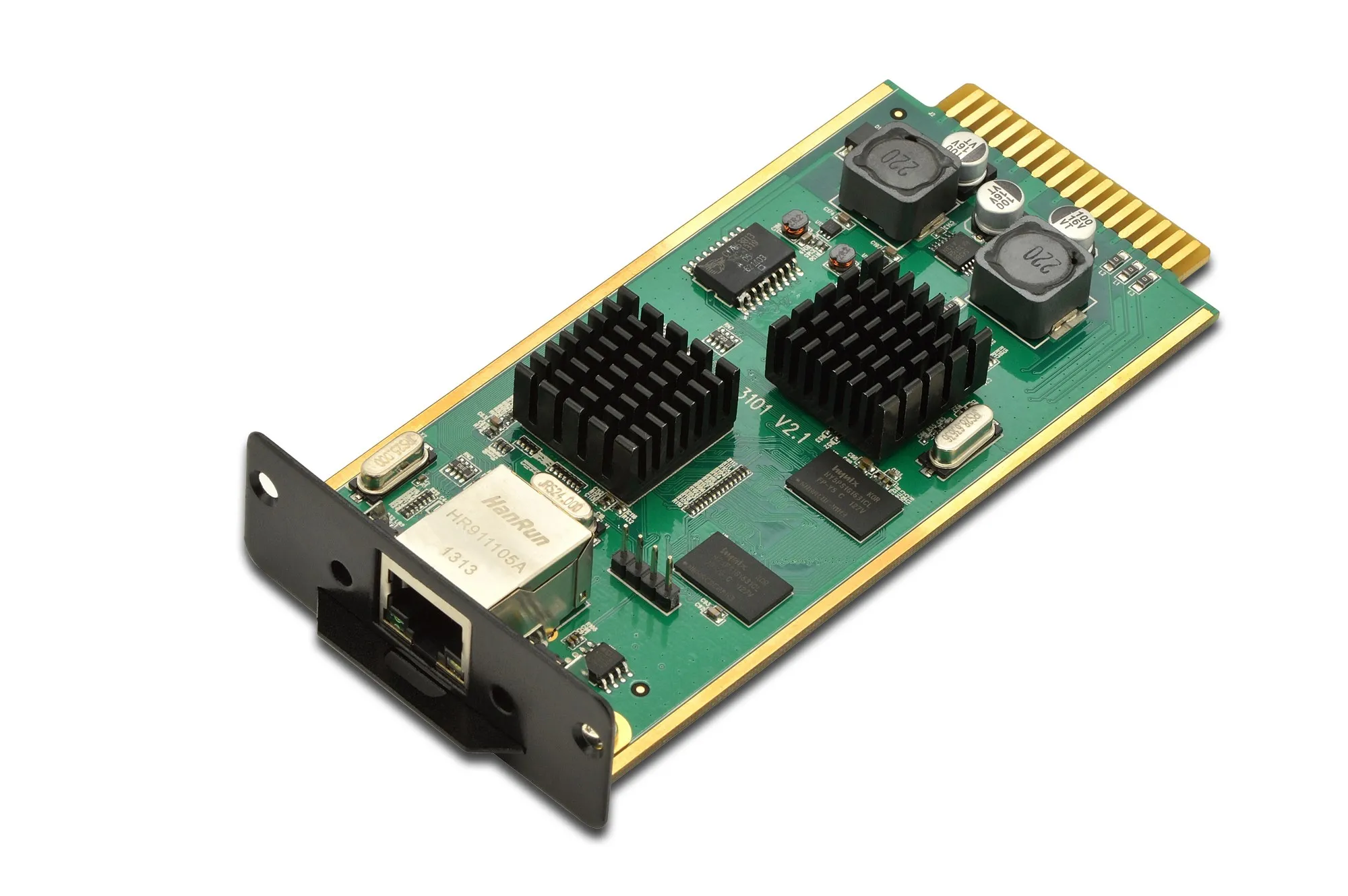 Modulo Funzione Ip Digitus Per Switch Kvm - immagine 1