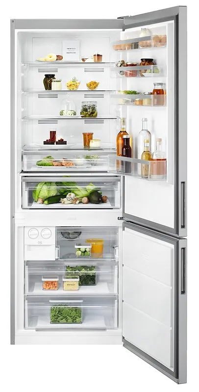 Electrolux Frigoriferi Combinati Lnt6me46x3 Acciao inox antimpronta - immagine 1