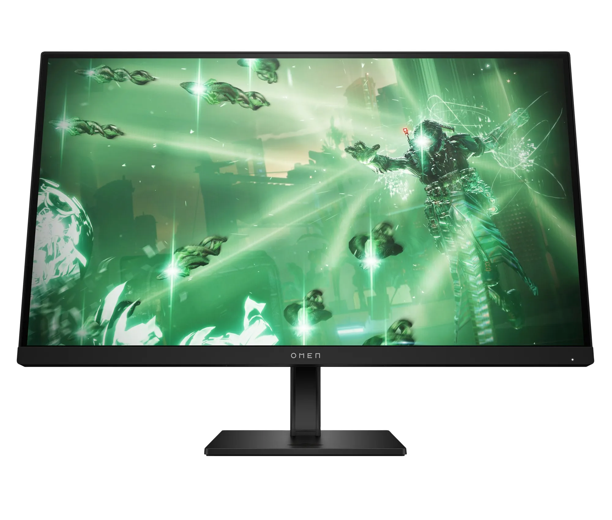 Hp Monitor Gaming 27 Led Ips 16:9 Qhd 1Ms 165Hz 400 Cdm Pivot Dp/Hdmi Omen 27Qz - immagine 1
