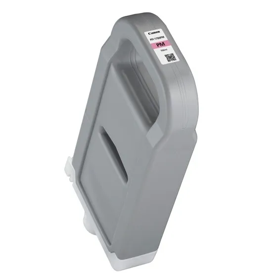 Cartuccia d'inchiostro originale Canon PFI1700PM Photo Magenta - 0780C001 - immagine 1