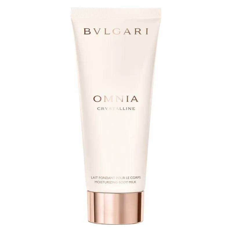 Bulgari Omnia Crystalline Latte Corpo 200ml - immagine 1
