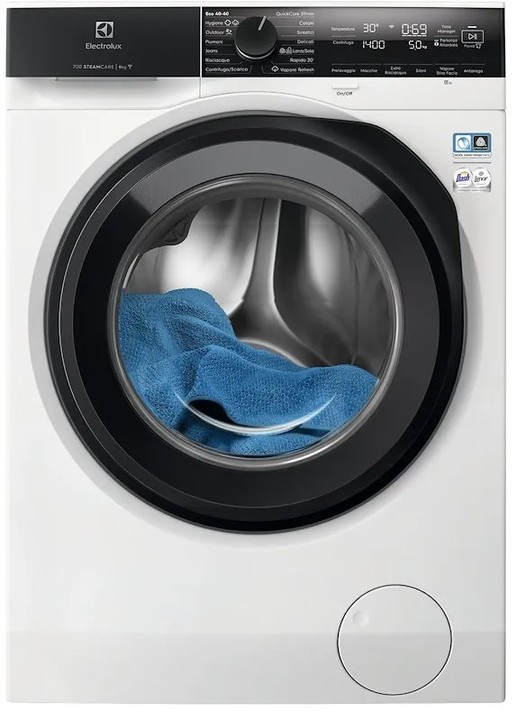 Electrolux Lavatrice EW7F49GY 9 kg - immagine 1
