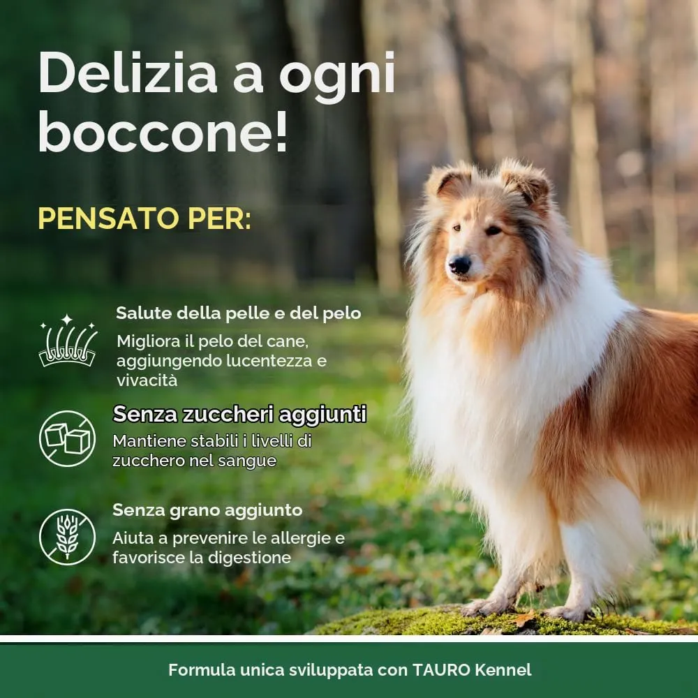 Nature's Protection Superior Care Umido cani, Tonno 24 x 70 g - immagine 2