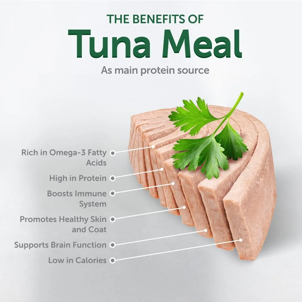 Nature's Protection Superior Care Umido cani, Tonno 24 x 70 g - immagine 3