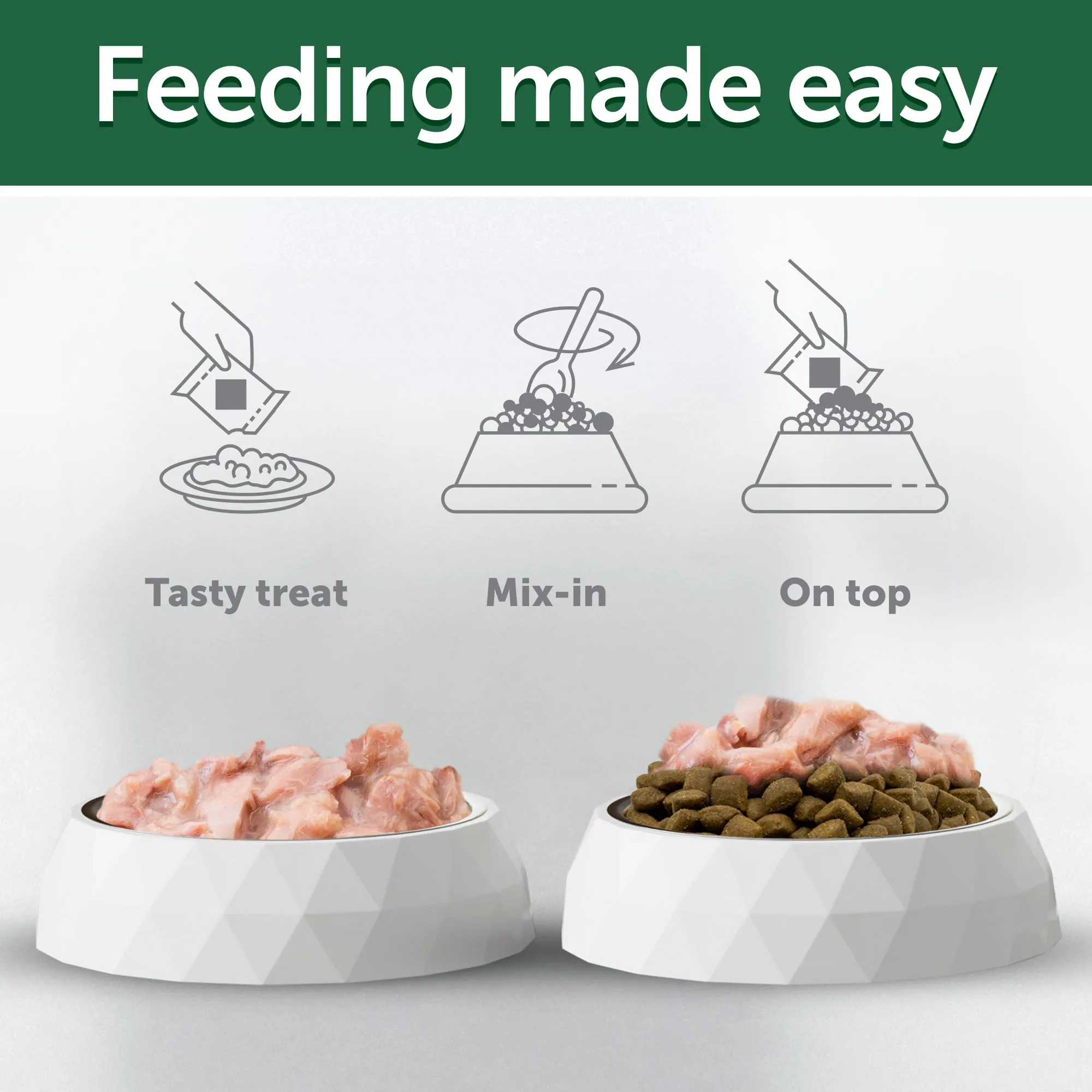 Nature's Protection Superior Care Umido cani, Tonno 24 x 70 g - immagine 7