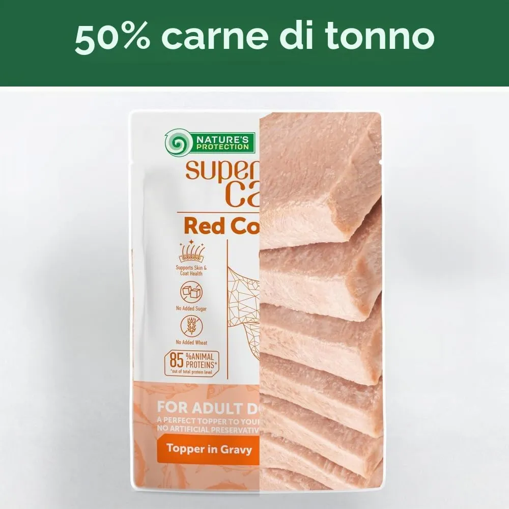 Nature's Protection Superior Care Umido cani, Tonno 24 x 70 g - immagine 8