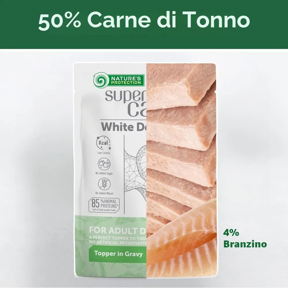 Nature's Protection Superior Care Umido cani, Tonno 24 x 70 g - immagine 8