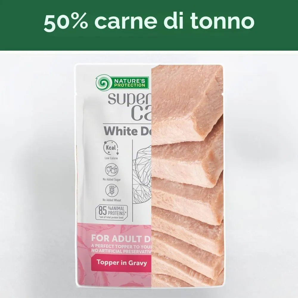 Nature's Protection Superior Care Umido cani, Tonno 24 x 70 g - immagine 8