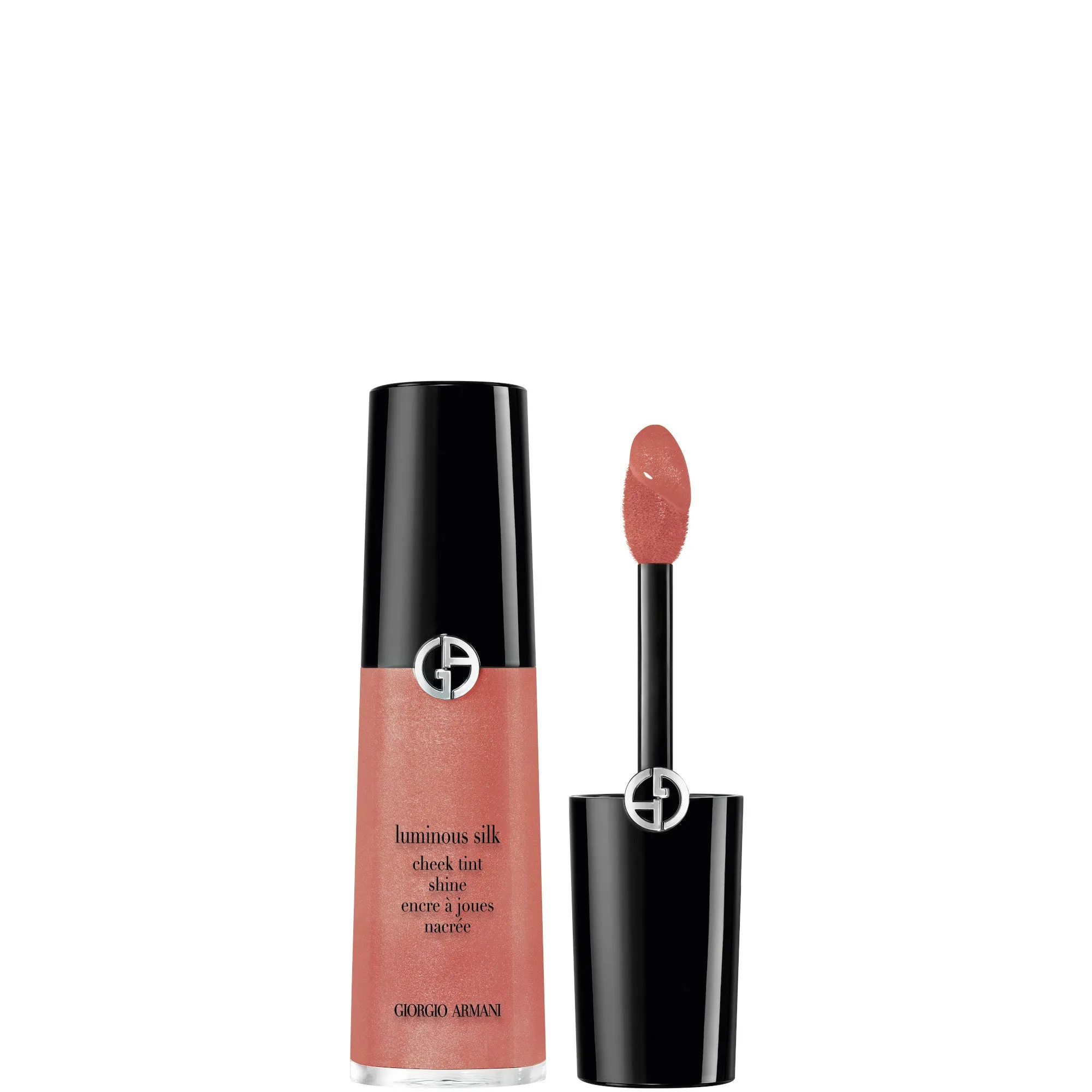 Armani Luminous Silk Cheek Tint Shine - N. 50 S STARLIT PEACH - immagine 1