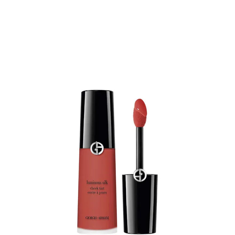 Armani Luminous Silk Cheek Tint - N. 41 FLAMING RED - immagine 1