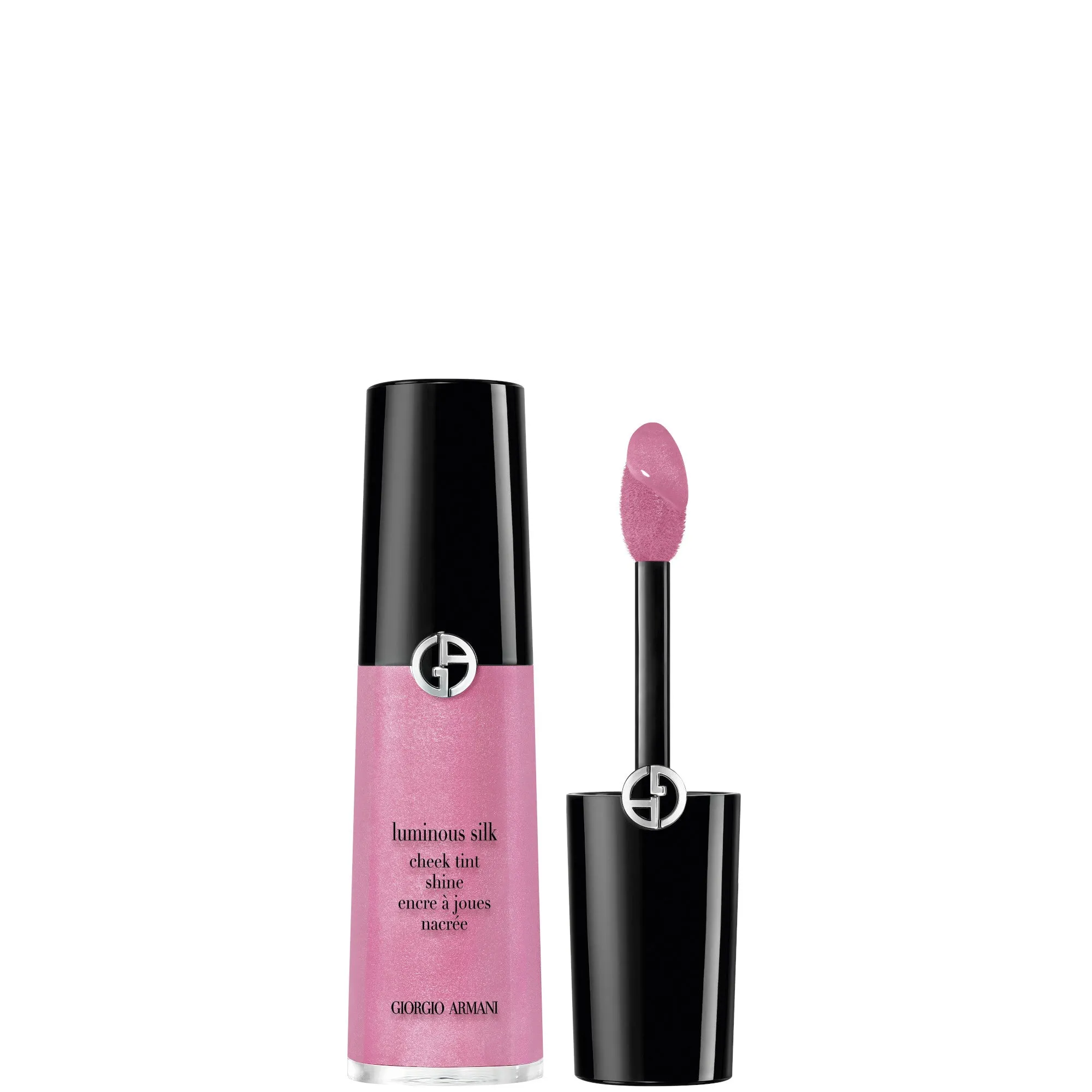 Armani Luminous Silk Cheek Tint Shine - N. 53 S COSMIC PINK - immagine 1