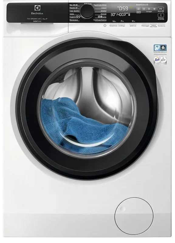 Electrolux Lavatrice Autodose 11 kg Ew7f511gq - immagine 1