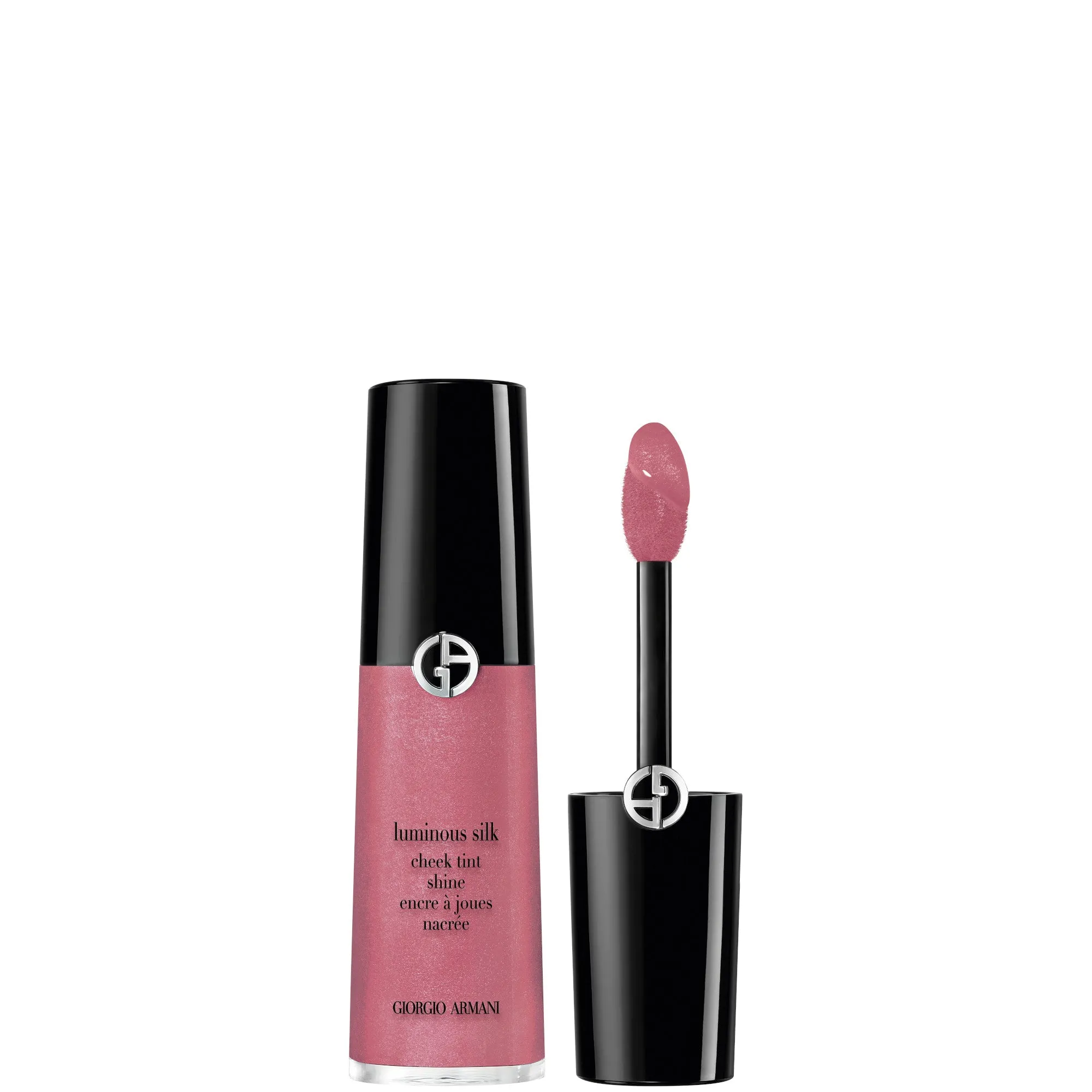 Armani Luminous Silk Cheek Tint Shine - N. 62 S MAGNETIC MAUVE - immagine 1