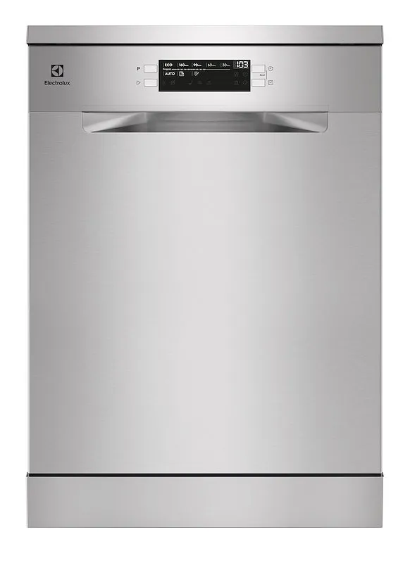 Electrolux Lavastoviglie Ess68600sx Inox antimpronta - immagine 1