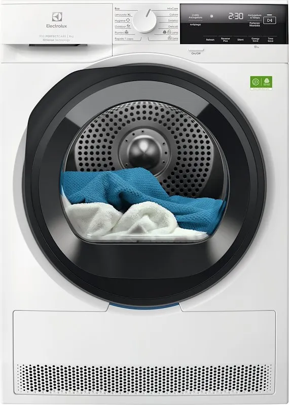 Electrolux Asciugatrice 9 Kg Ew9h39a bianco - immagine 1
