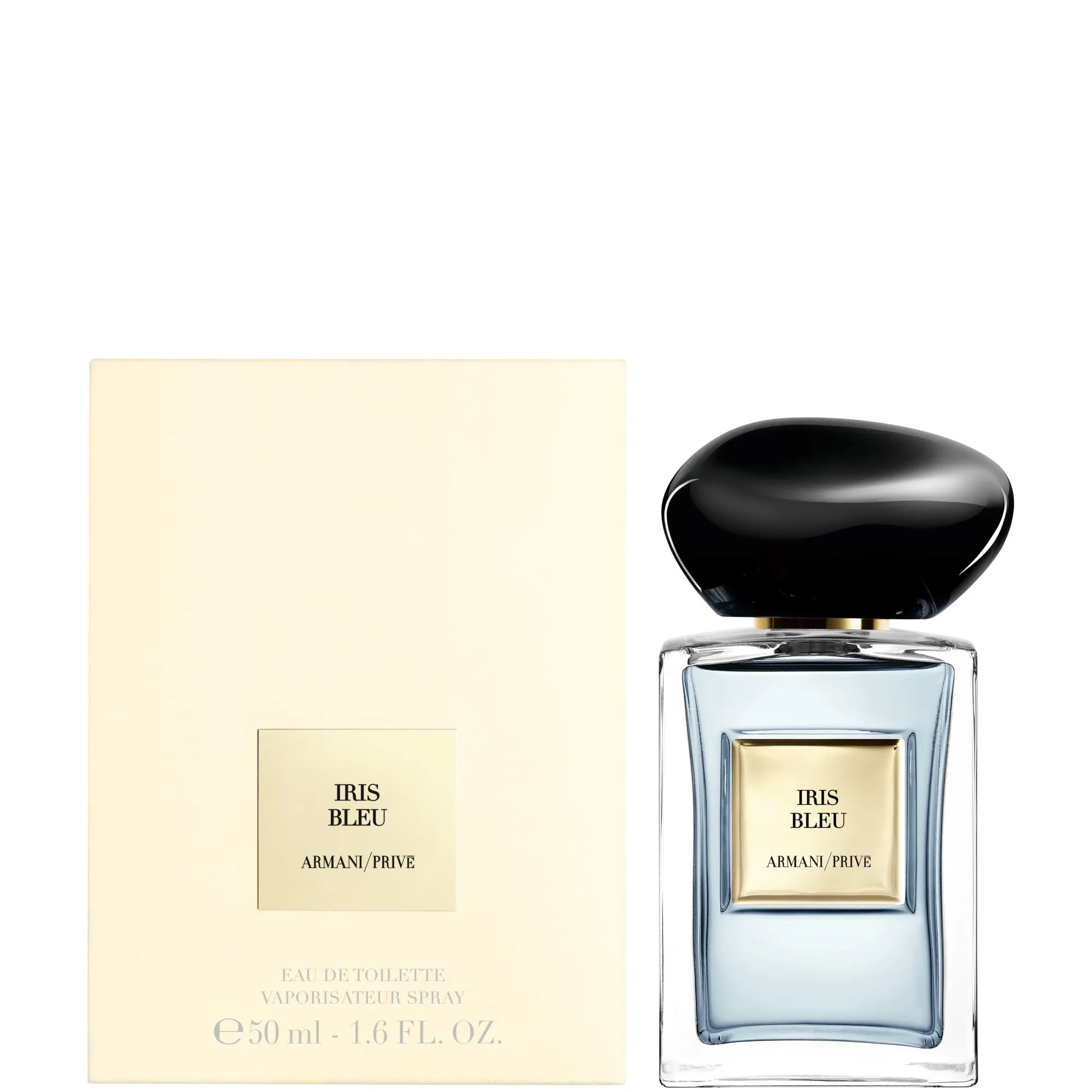 Armani Iris Bleu - Les Eaux - 50 ML - immagine 1