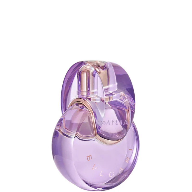 Bulgari Omnia Amethyste Eau de Toilette 100ml - Ricaricabile - immagine 1