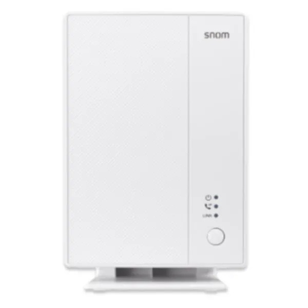Snom M500 Double-Cell Base Station - Up To 16 Headset 16 Parallel Calls Compatible Only With M55 And M58 00004628 - immagine 1