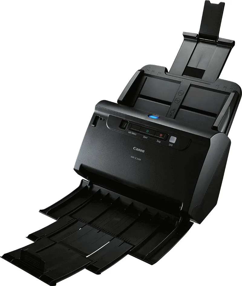 ORIGINALE Canon imageFORMULA DR-C230 2646C003 - immagine 1