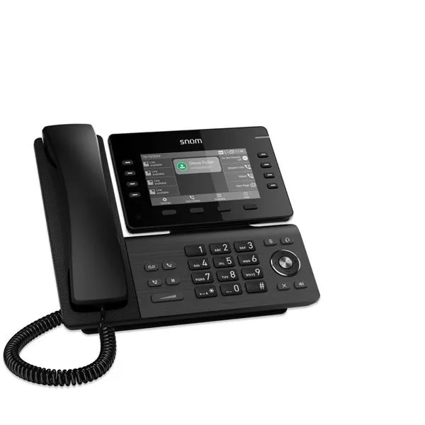 Snom D862 Desk Telephone 00004690 - immagine 1
