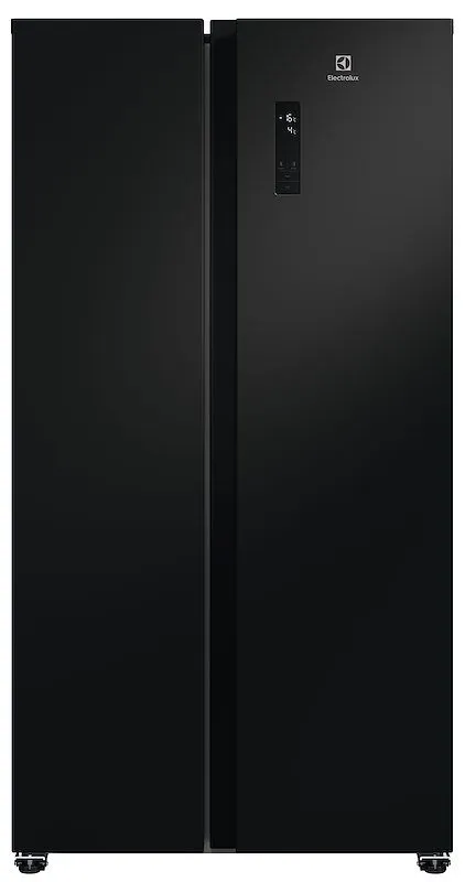 Electrolux Frigoriferi Side By Side Eat6me53k0 Nero Inox - immagine 1