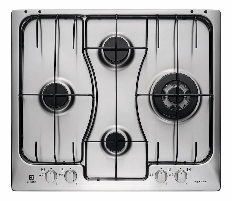 Electrolux - Rgg6243lox - immagine 1