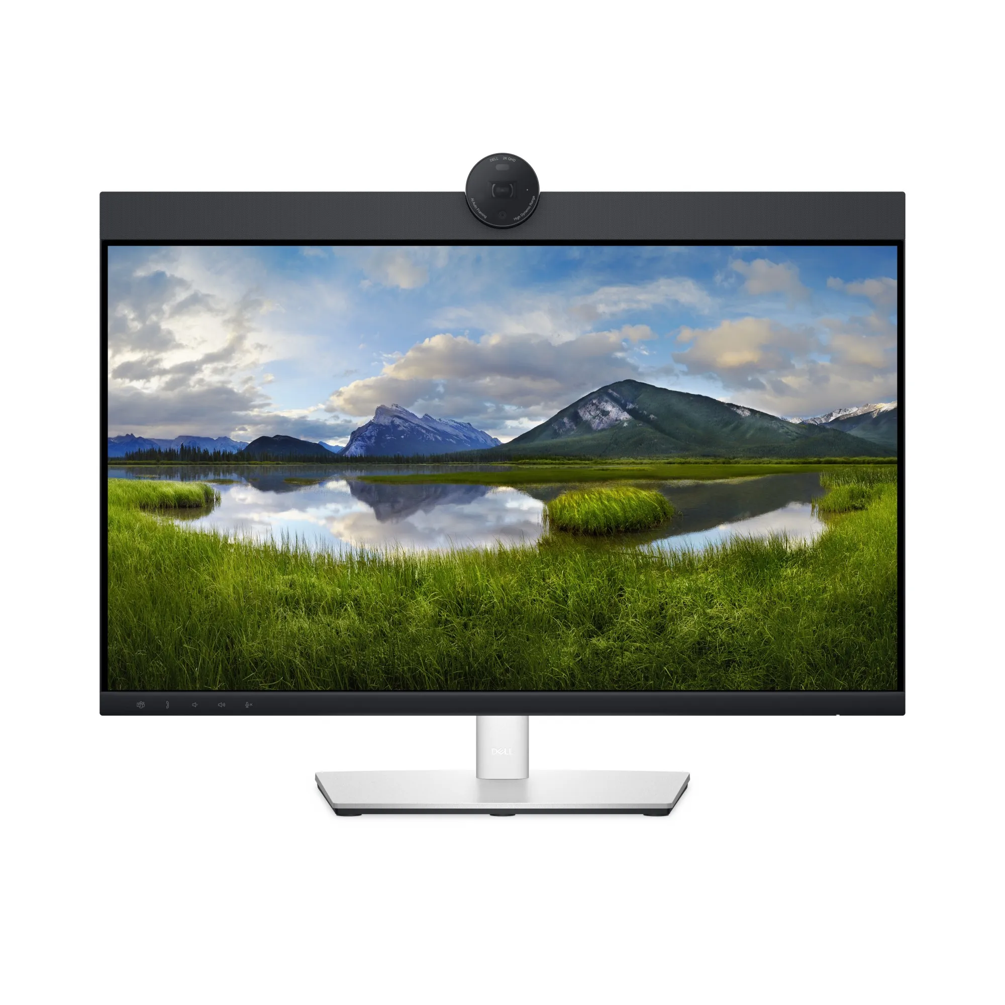 Dell Monitor 238 Led Ips 16:9 Fhd 8Ms 300Cdm Hdmi/DpMultimediale P2424Heb 3 Anni Gar Incl - immagine 1