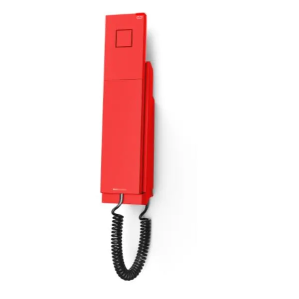 Snom E303 Emergency Phone Ip RED/ROSSO 00007040 - immagine 1