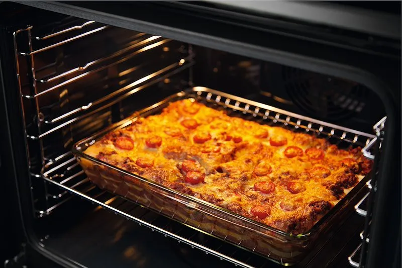 Electrolux Forno Elettrico multifunzionale Loh2h00bx3 Inox - immagine 1