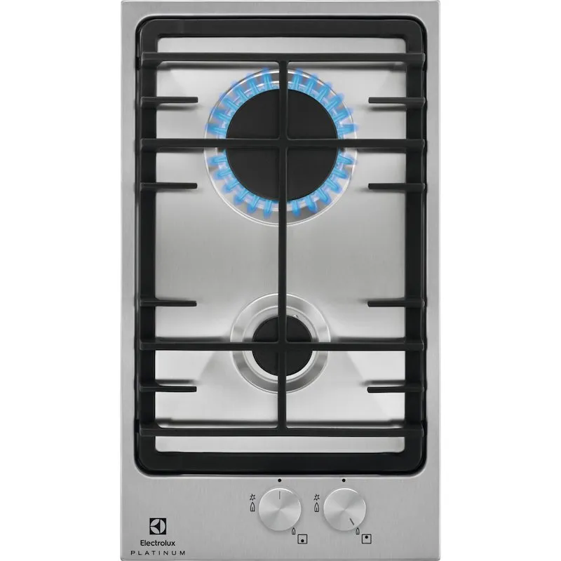 Electrolux Piano cottura a gas Egg3322nvx Inox - immagine 1