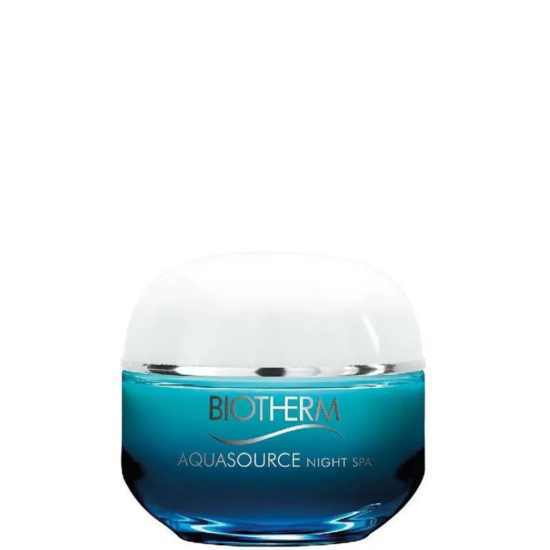 Biotherm Aquasource Balsamo Notte SPA 50ml - immagine 1