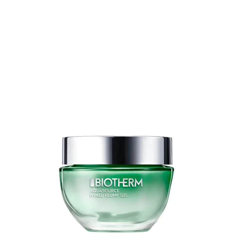 Biotherm Aquasource Hyalu Plump Gel Pelli Normali e Miste 50ml - immagine 1