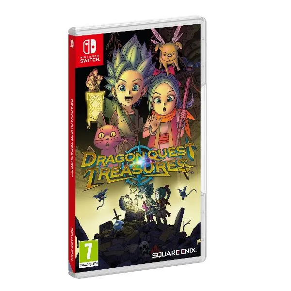 Koch Media Dragon Quest Treasures Per Switch 1105258 - immagine 1