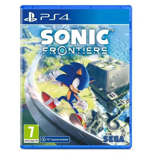 Koch Media Sonic Frontiers PS4 1110623 - immagine 1