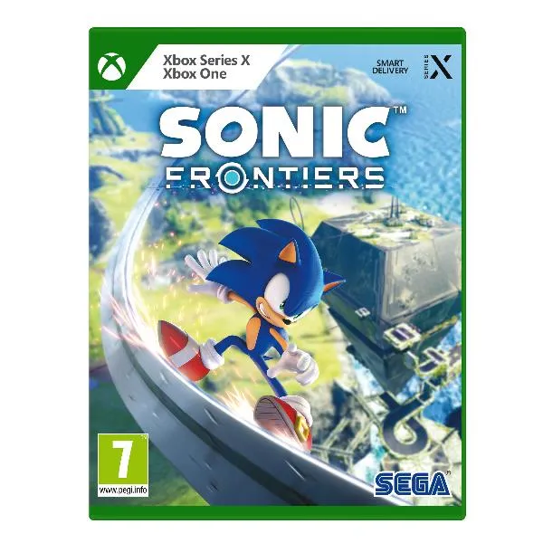 Koch Media Sonic Frontiers XB1/SX 1110625 - immagine 1