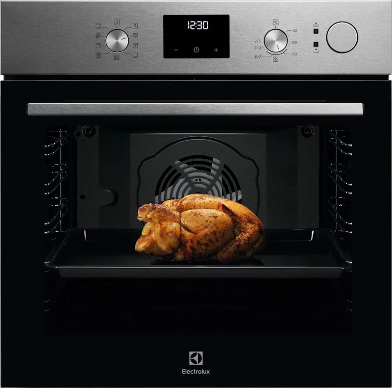 Electrolux Forno elettrico Eoc3s44tx2 Inox antimpronta - immagine 1