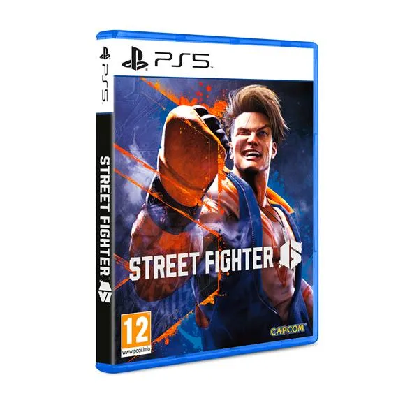 Koch Media Street Fighter 6 Per PS5 1116448 - immagine 1
