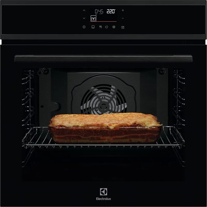 Electrolux Forno Elettrico multifunzionale Eof7h00h SurroundCook® Serie 500 Nero - immagine 1