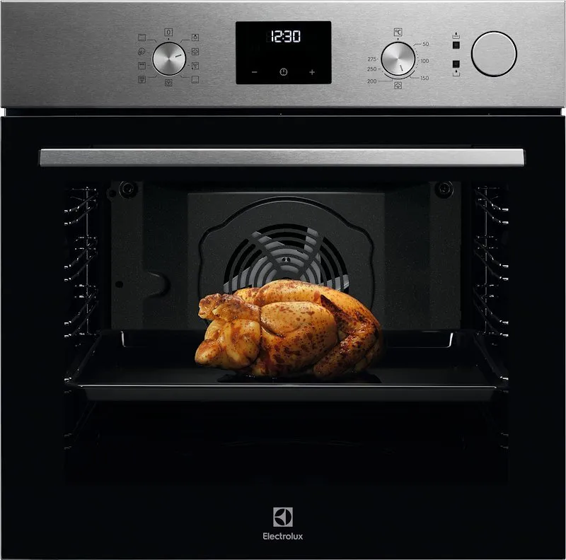 Electrolux Forno Elettrico SenseCook Serie 600 Loc3h44tx Inox - immagine 1