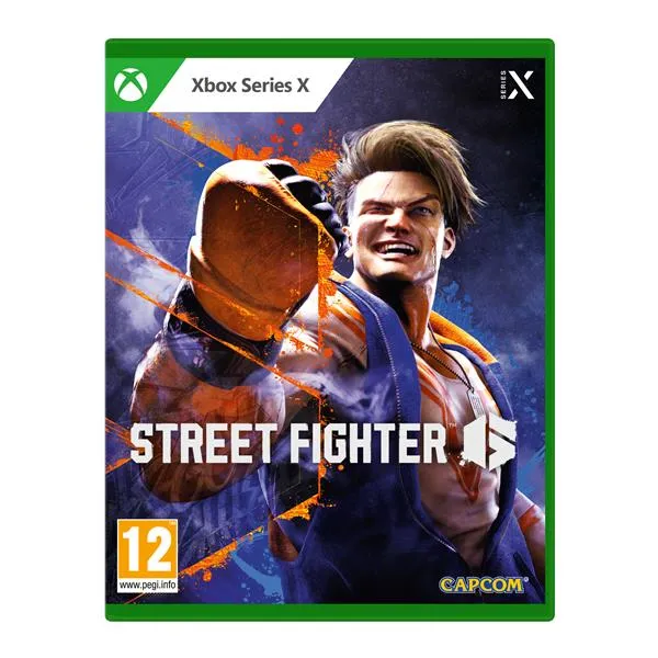 Koch Media Street Fighter 6 Per Xbox Sx 1116449 - immagine 1
