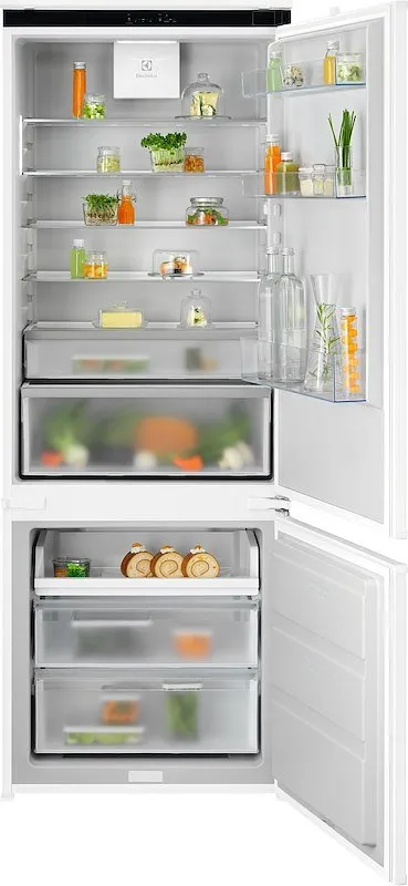 Electrolux Frigorifero combinato incasso Ena7te75s - immagine 1