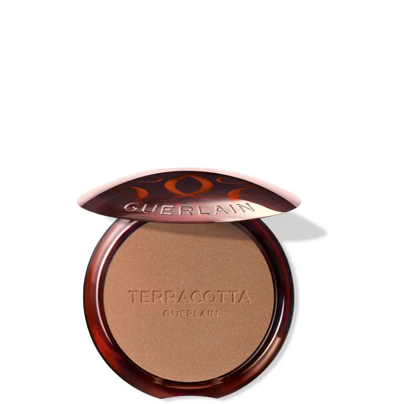 Guerlain Terracotta Poudre Bronzante Original - N. 05 Foncé Doré - immagine 1