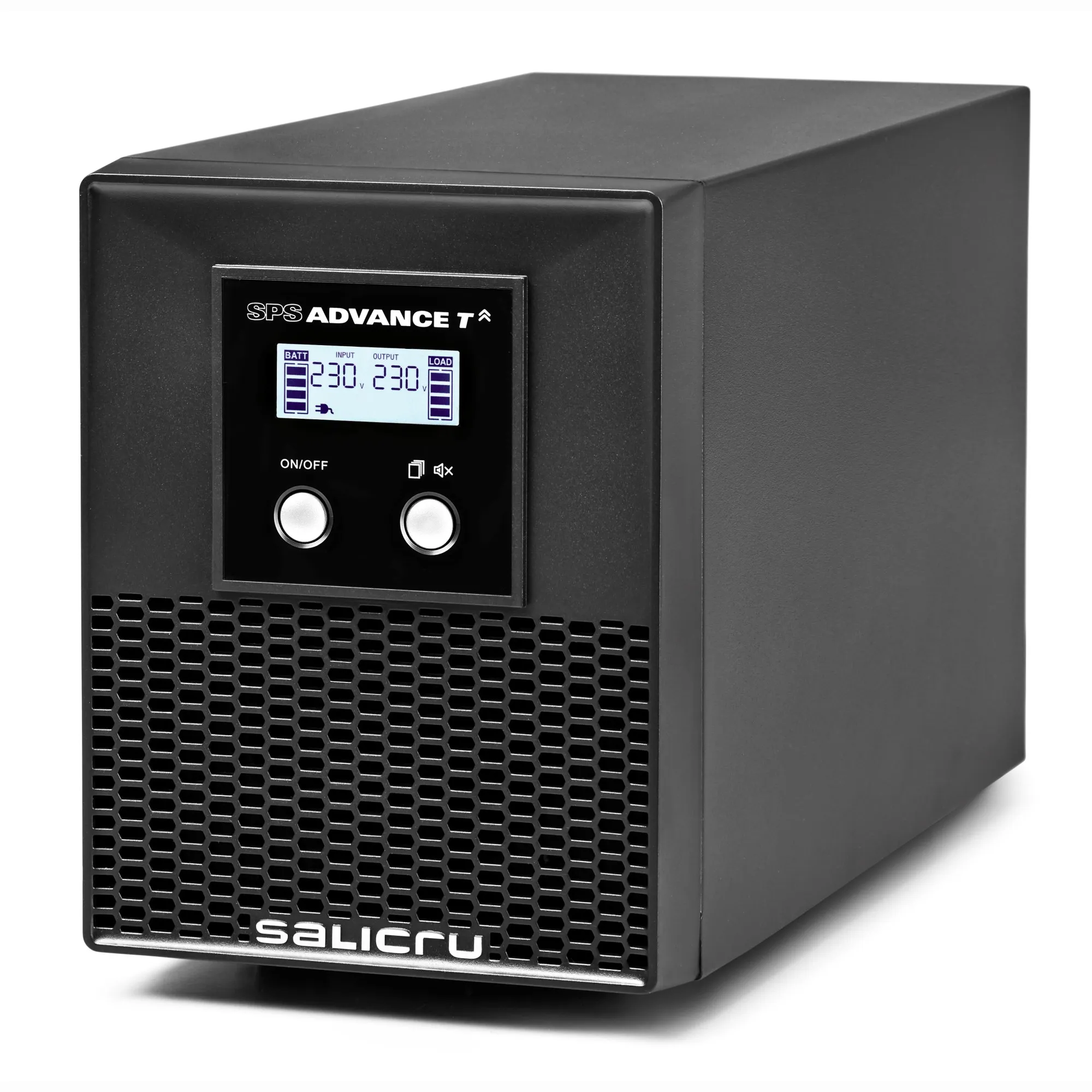 Salicru 6A0EA000003 gruppo di continuità (UPS) A linea interattiva 15 kVA 1050 W 6 presa(e) AC - immagine 1