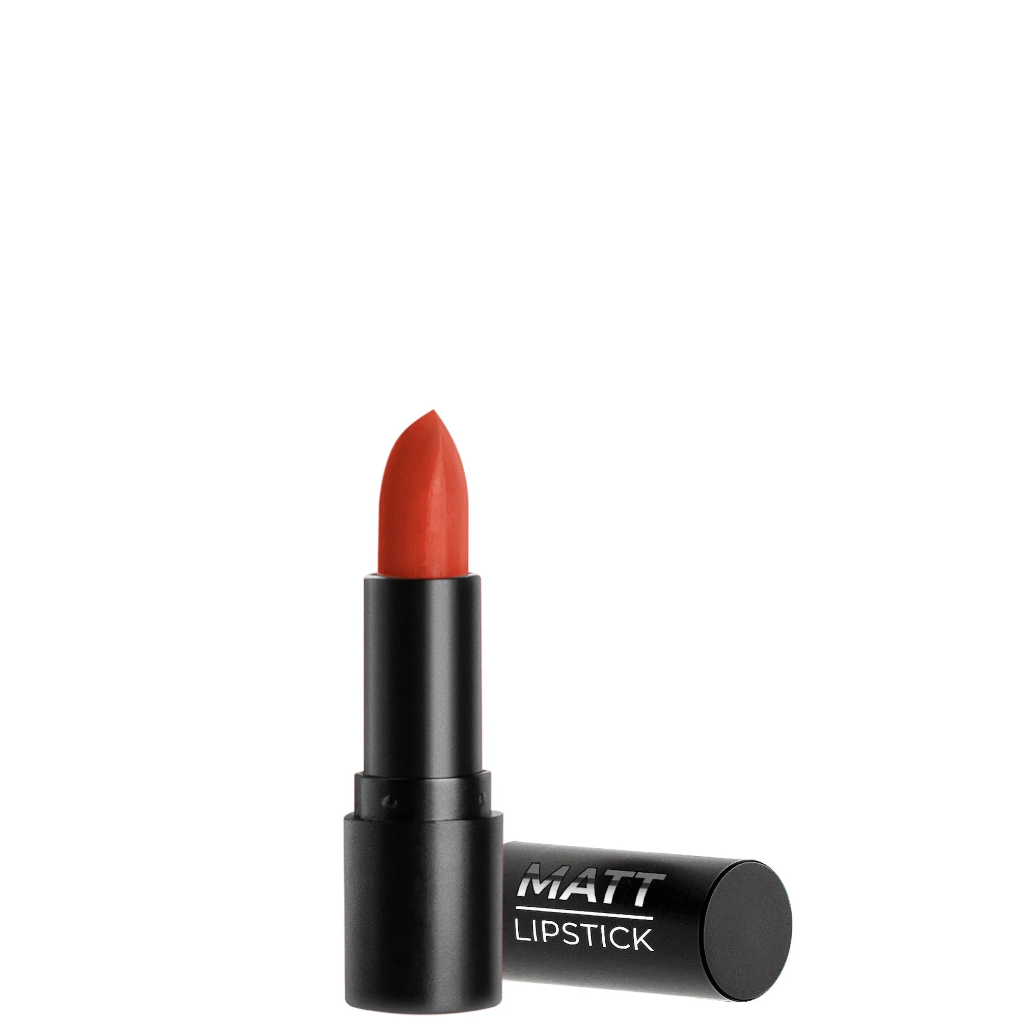 Rybella Rybella Matt Lipstick - N. 01 SCARLET FLAME - immagine 1